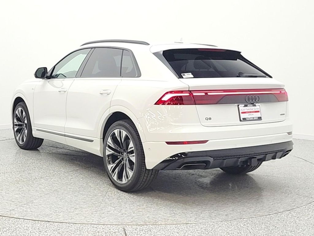 2026 AUDI Q8 55 PREMIUM PLUS — фото 7
