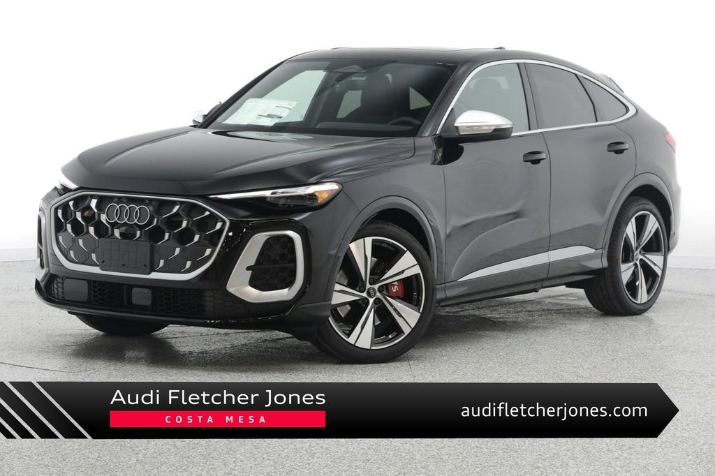 New 2026 Audi SQ5 3.0T Premium Plus