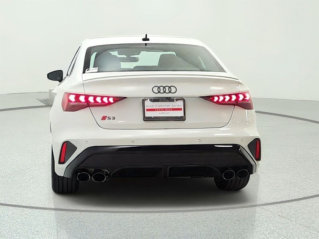 2026 AUDI S3 TFSI QUATTRO S TRONIC 缩略图 6