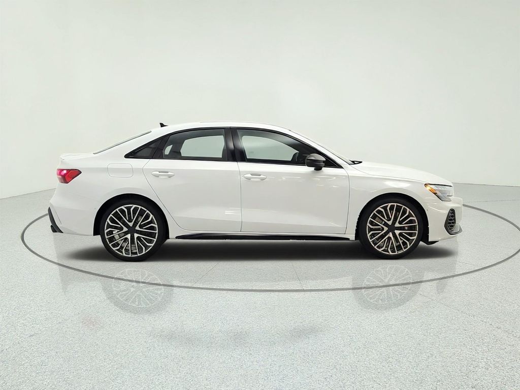 2026 AUDI S3 TFSI QUATTRO S TRONIC 缩略图 4