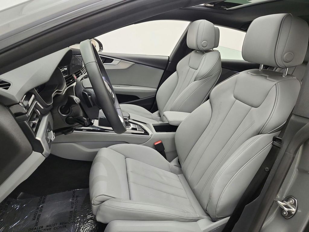 2024 AUDI A5 SPORTBACK 45 S LINE PREMIUM PLUS — фото 15