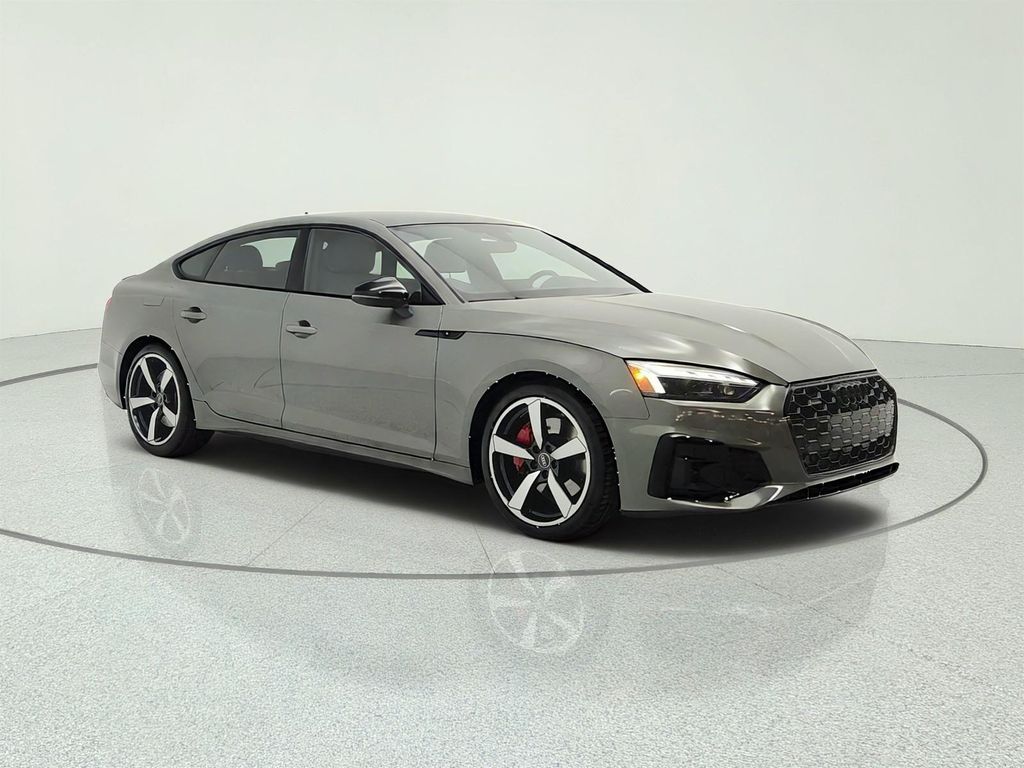 2024 AUDI A5 SPORTBACK 45 S LINE PREMIUM PLUS — фото 3