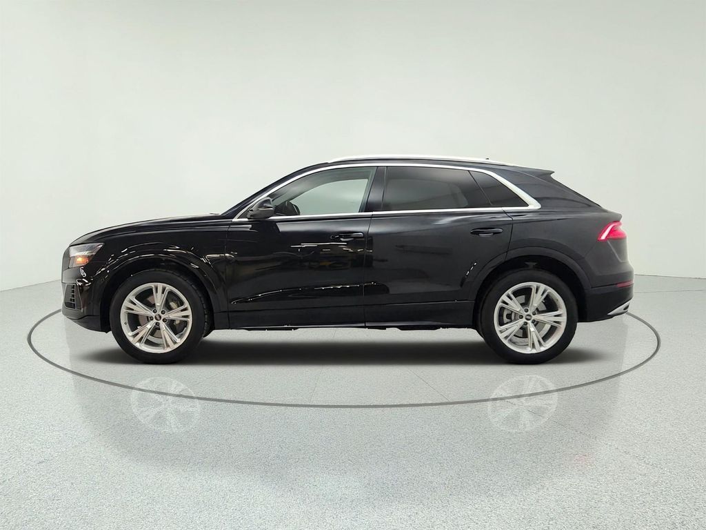 2023 AUDI Q8 55 PREMIUM — фото 8