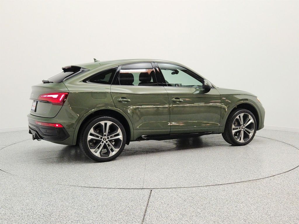 2023 AUDI Q5 45 S LINE PRESTIGE 照片 5