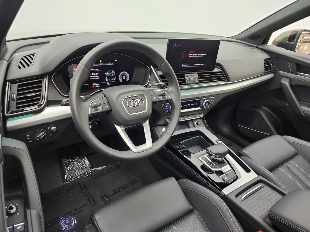 2023 AUDI Q5 45 S LINE PRESTIGE — миниатюра 14