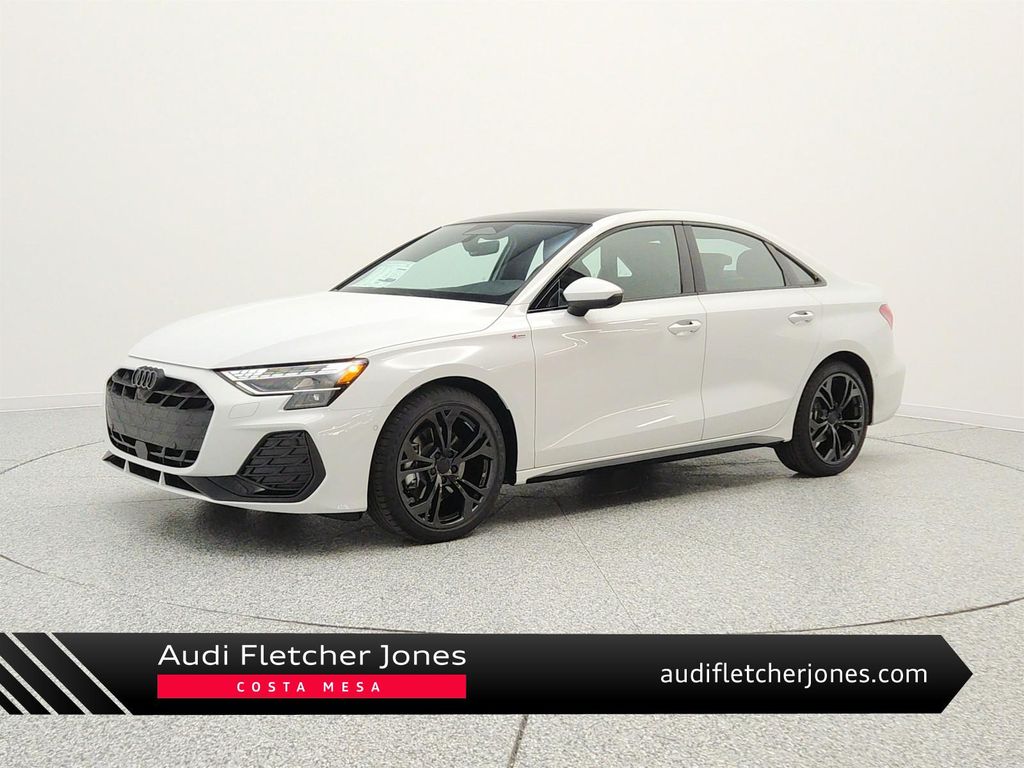New 2026 Audi A3 Premium