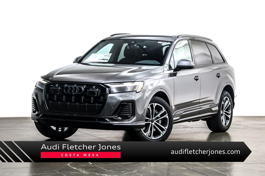 New 2026 Audi Q7 45 Premium Plus