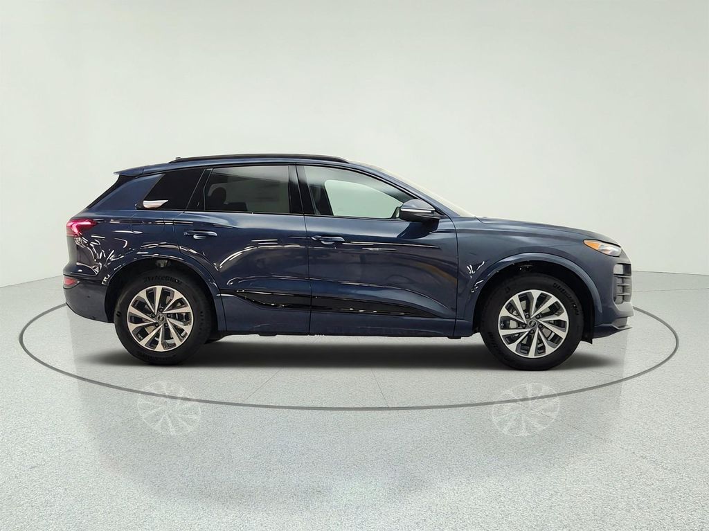 2027 AUDI Q6 E-TRON PREMIUM QUATTRO 照片 4
