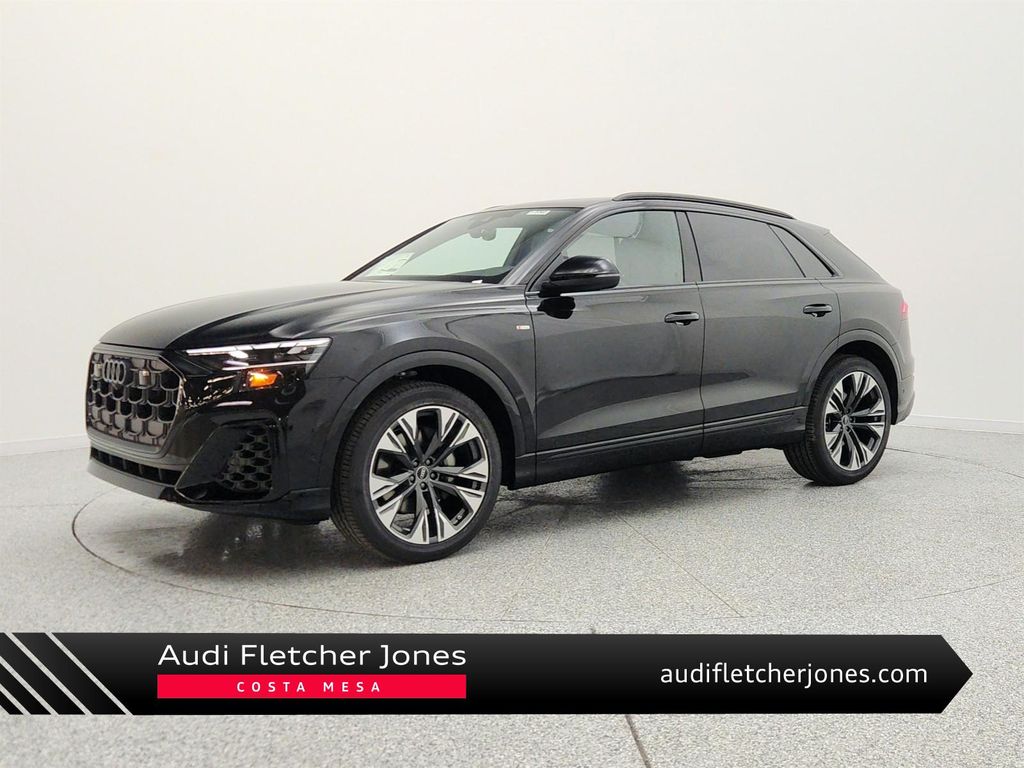 New 2026 Audi Q8 55 Premium Plus