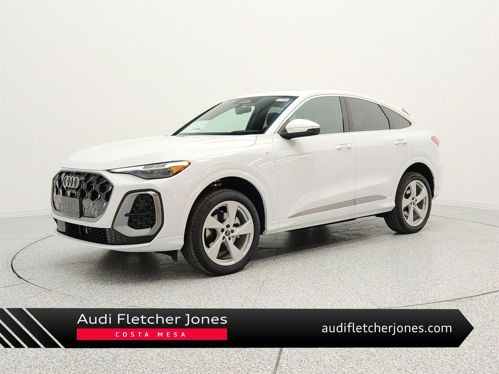 New 2026 Audi Q5 Sportback Premium Plus TFSI quattro S tronic
