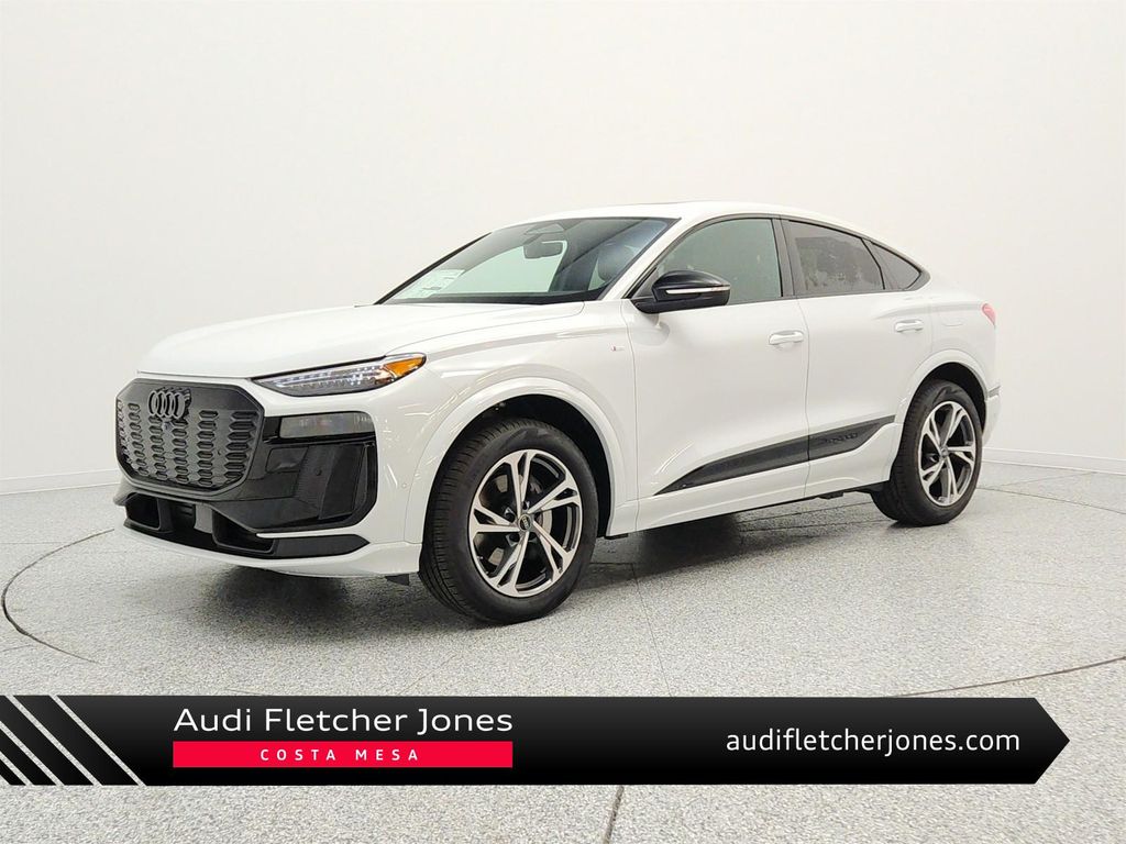New 2027 Audi Q6 e-tron Sportback Premium Plus quattro