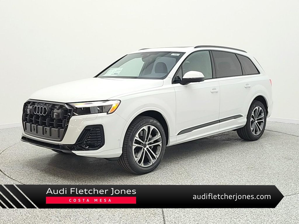New 2026 Audi Q7 45 Premium Plus