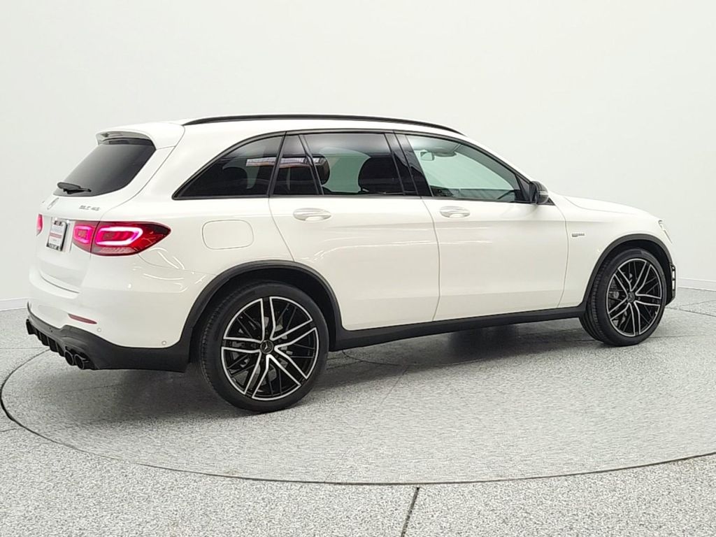 MERCEDES-BENZ GLC-CLASS - 5