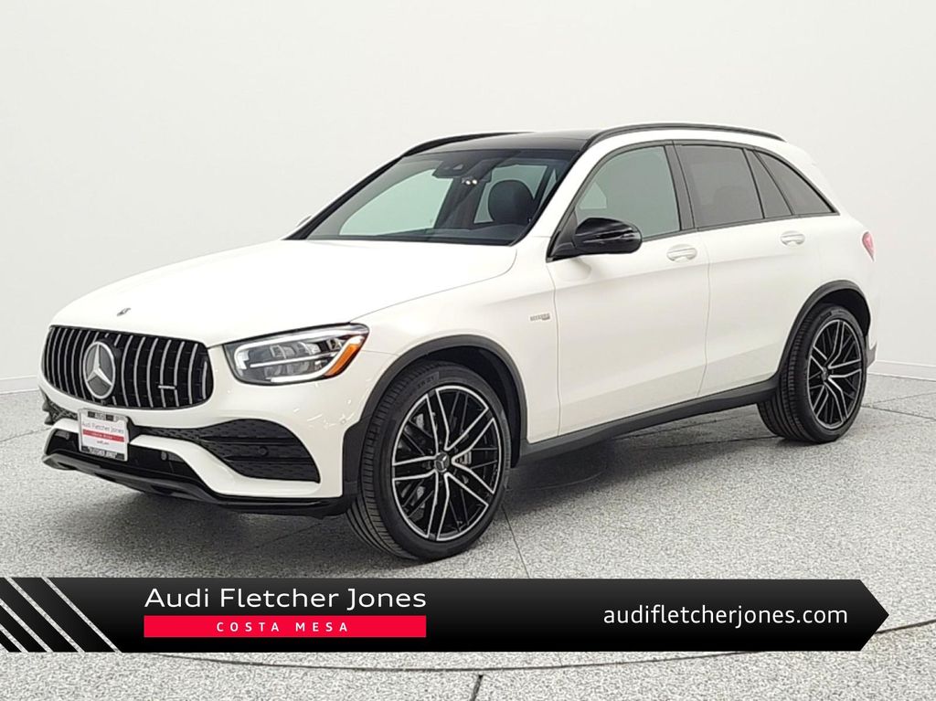 MERCEDES-BENZ GLC-CLASS - 1