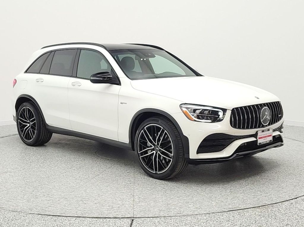 MERCEDES-BENZ GLC-CLASS - 3