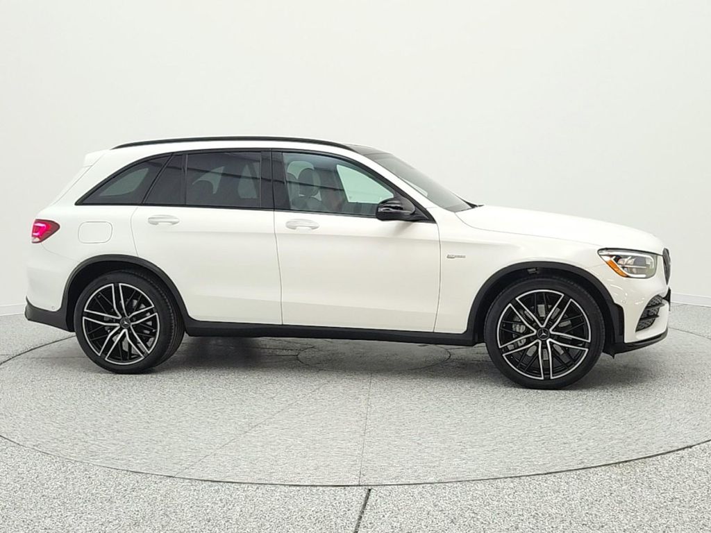 MERCEDES-BENZ GLC-CLASS - 4
