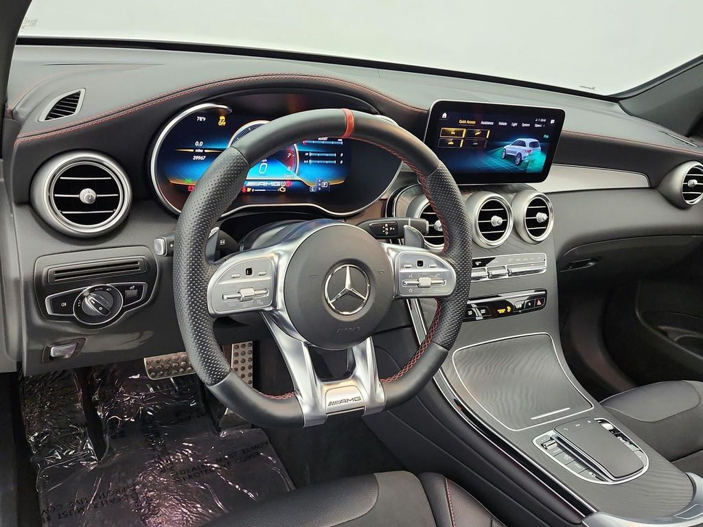 MERCEDES-BENZ GLC-CLASS - 9