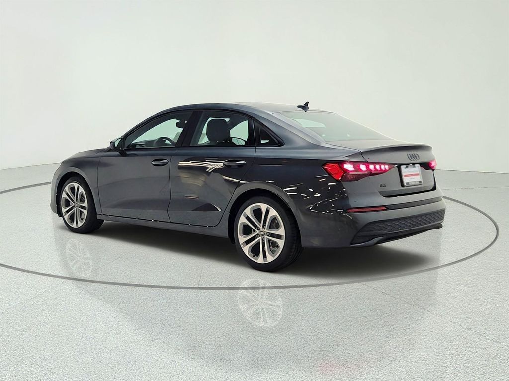 2026 AUDI A3 PREMIUM — фото 7