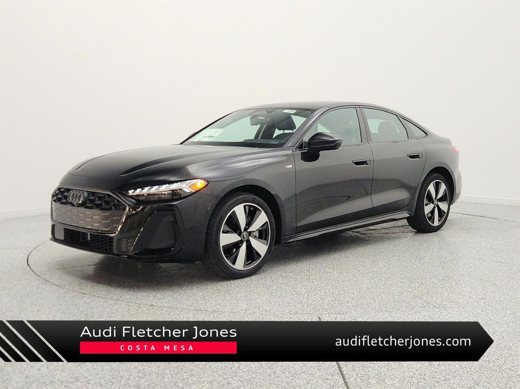 New 2026 Audi A5 Premium Plus TFSI quattro S tronic