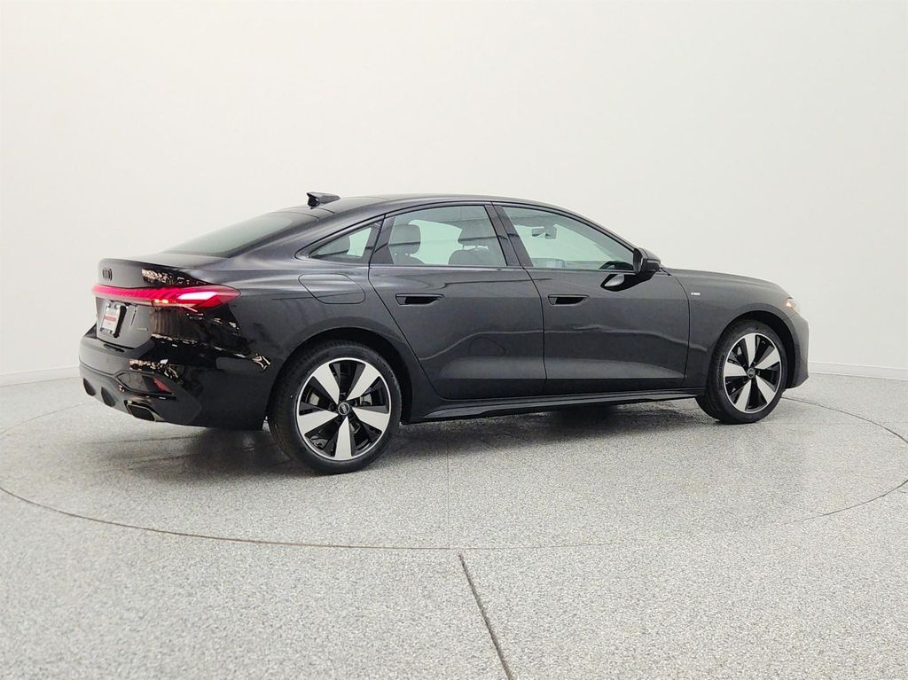 2026 AUDI A5 PREMIUM PLUS TFSI QUATTRO S TRONIC 照片 5