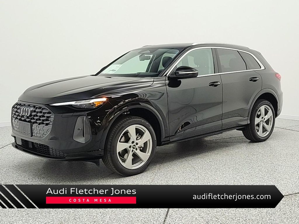 New 2026 Audi Q5 Premium Plus TFSI quattro S tronic