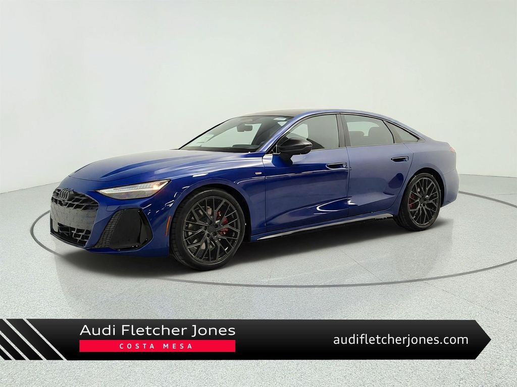 New 2026 Audi A6 Prestige quattro S tronic