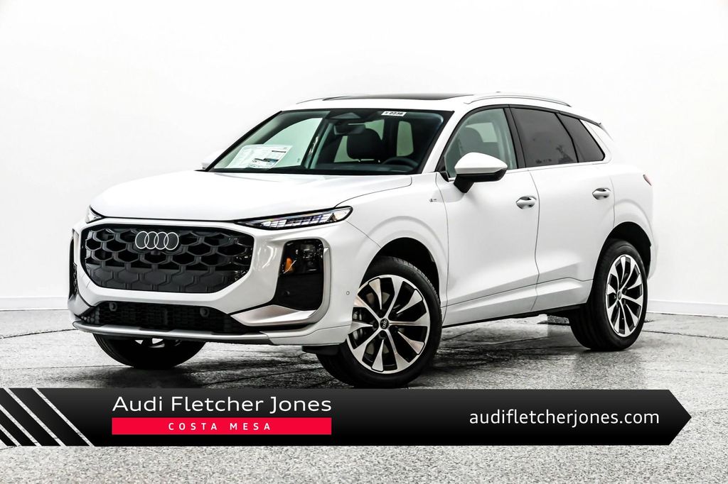 New 2026 Audi Q3 TFSI quattro S tronic
