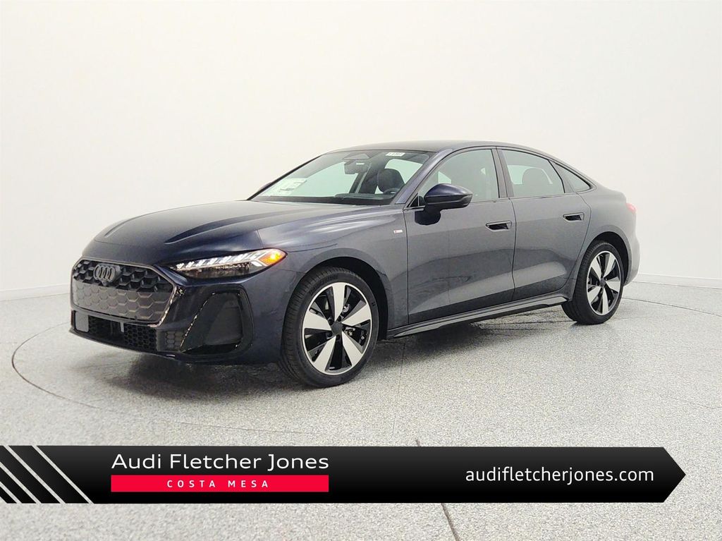 New 2026 Audi A5 Premium Plus TFSI quattro S tronic