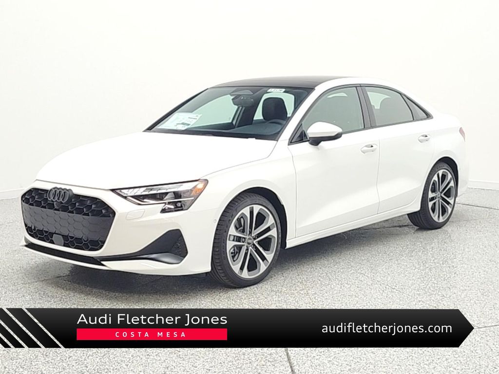 New 2026 Audi A3 Premium