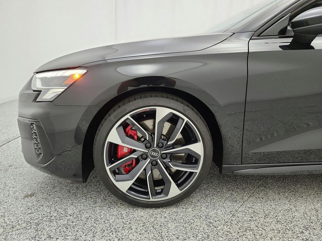 2023 AUDI S3 PREMIUM PLUS TFSI QUATTRO S TRONIC — миниатюра 17