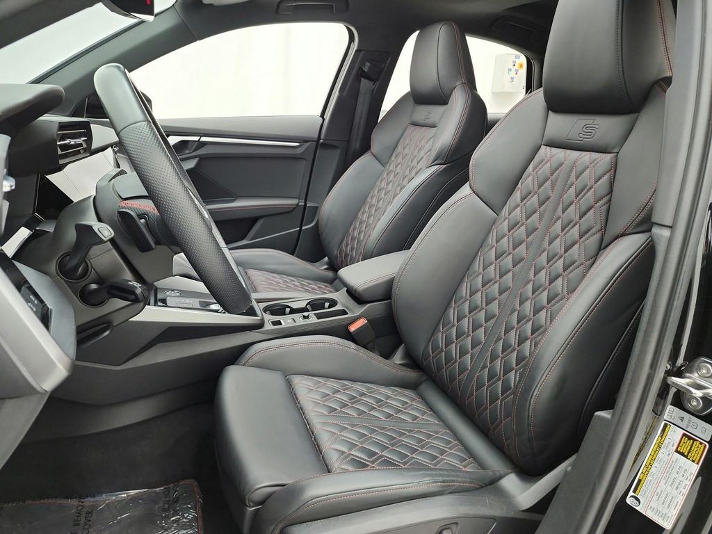 2023 AUDI S3 PREMIUM PLUS TFSI QUATTRO S TRONIC — миниатюра 13