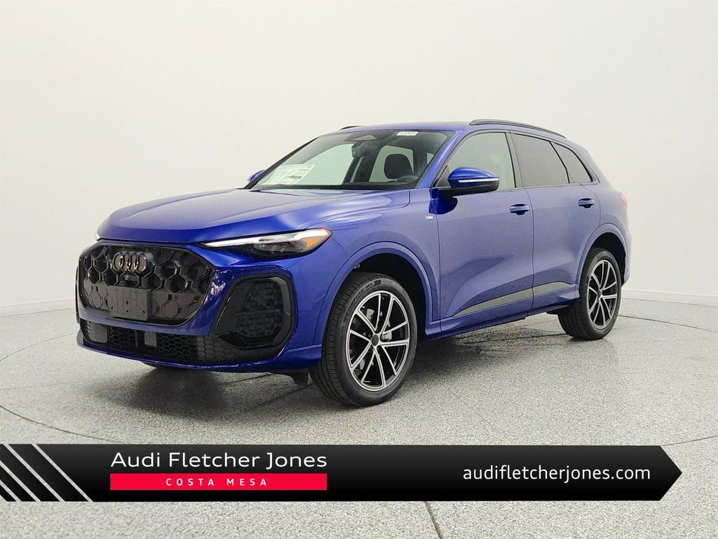 New 2026 Audi Q5 Premium Plus TFSI quattro S tronic