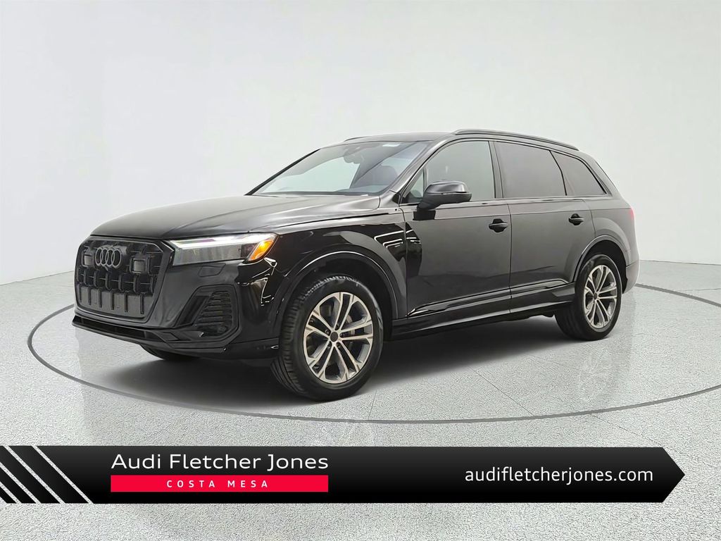 New 2026 Audi Q7 45 Premium Plus