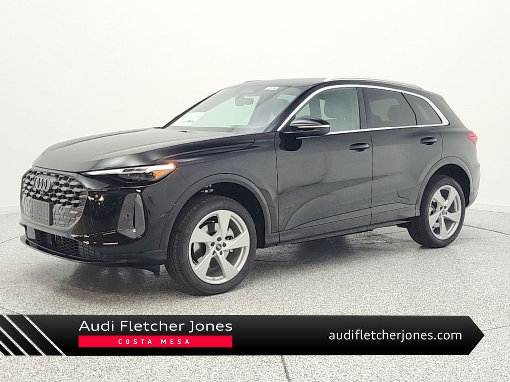 New 2026 Audi Q5 Premium Plus TFSI quattro S tronic