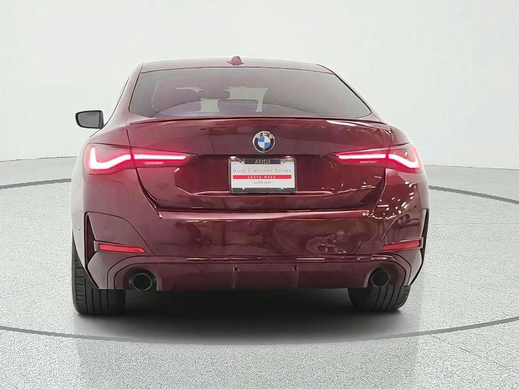 2022 BMW 430 GRAN COUPE I — фото 6