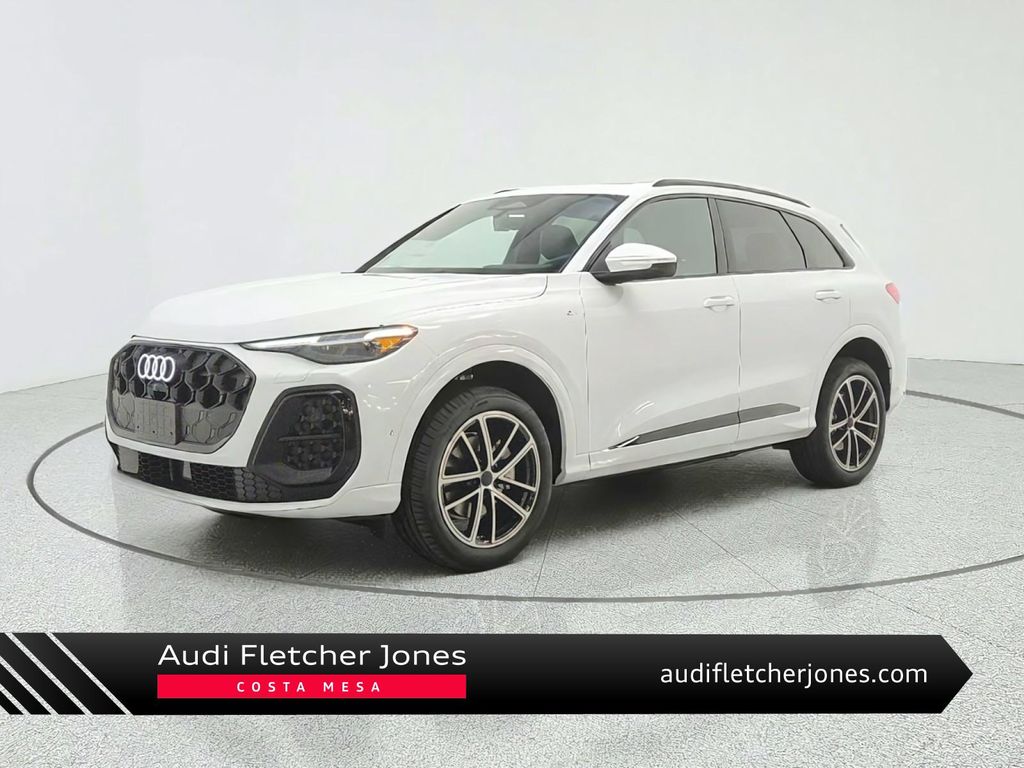 New 2026 Audi Q5 Premium Plus TFSI quattro S tronic