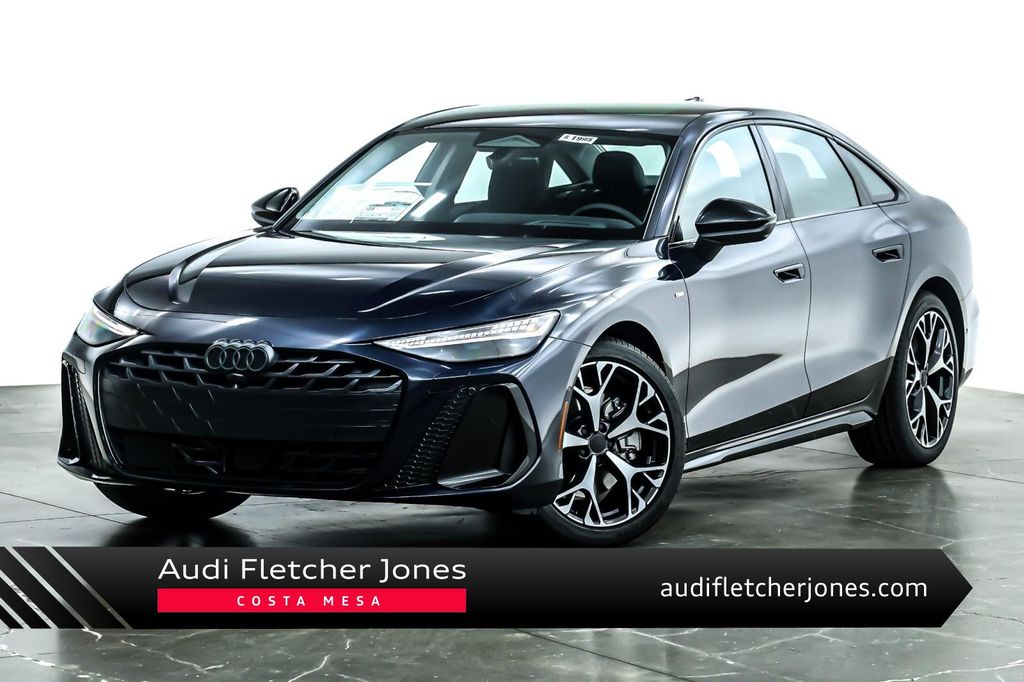 New 2026 Audi A6 Premium quattro S tronic