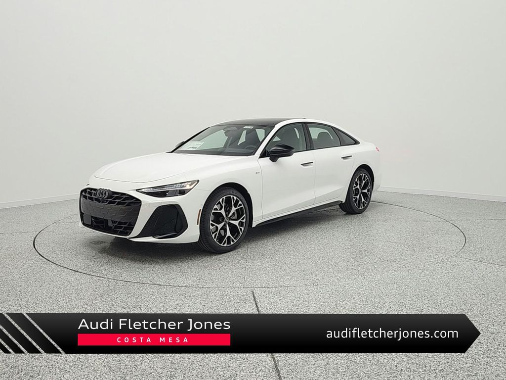 New 2026 Audi A6 Premium Plus quattro S tronic