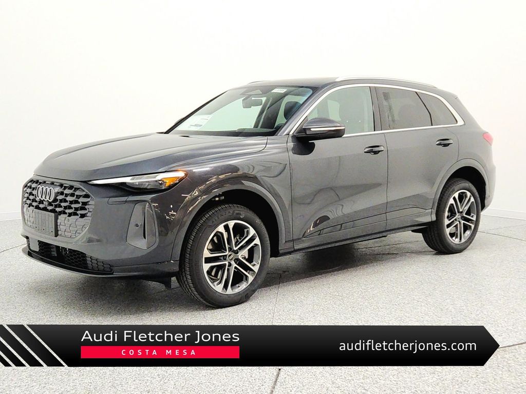New 2026 Audi Q5 Premium Plus TFSI quattro S tronic