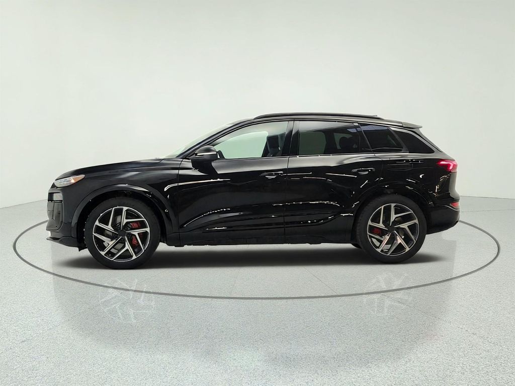 2027 AUDI SQ6 E-TRON PRESTIGE QUATTRO — фото 8
