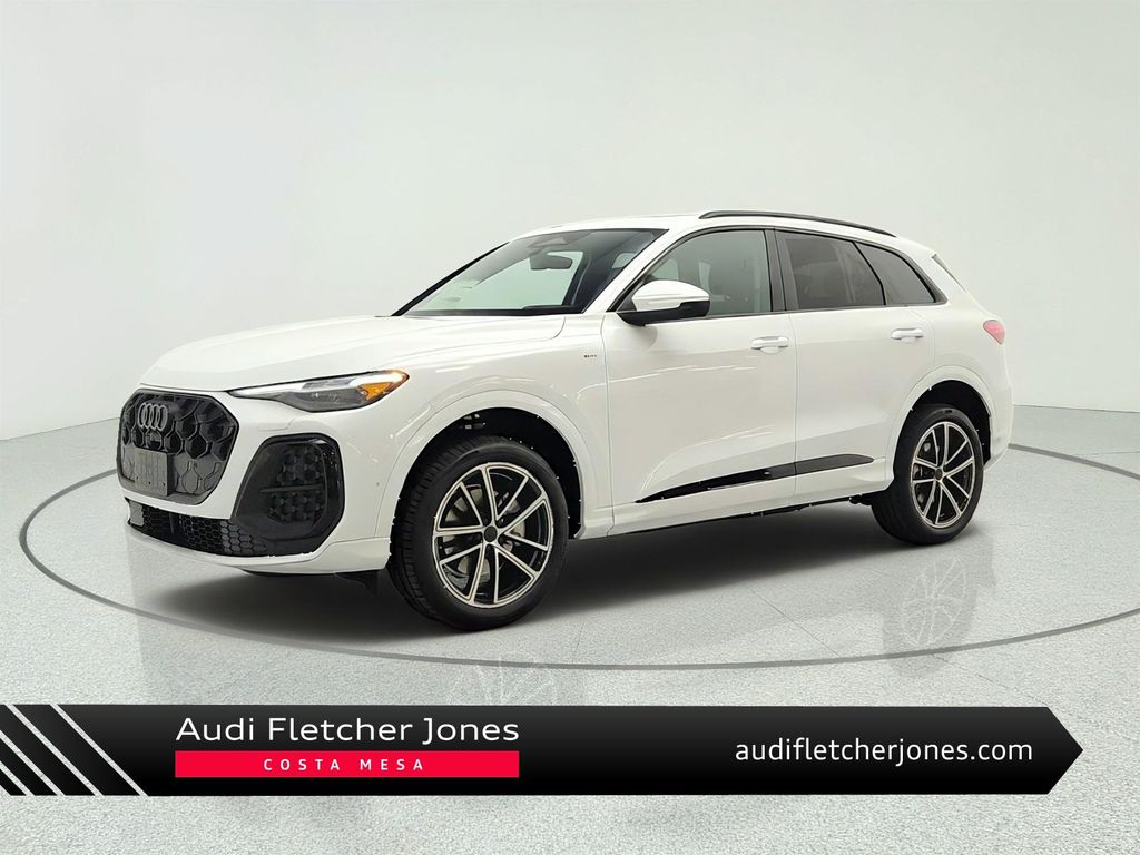 New 2026 Audi Q5 Premium Plus TFSI quattro S tronic