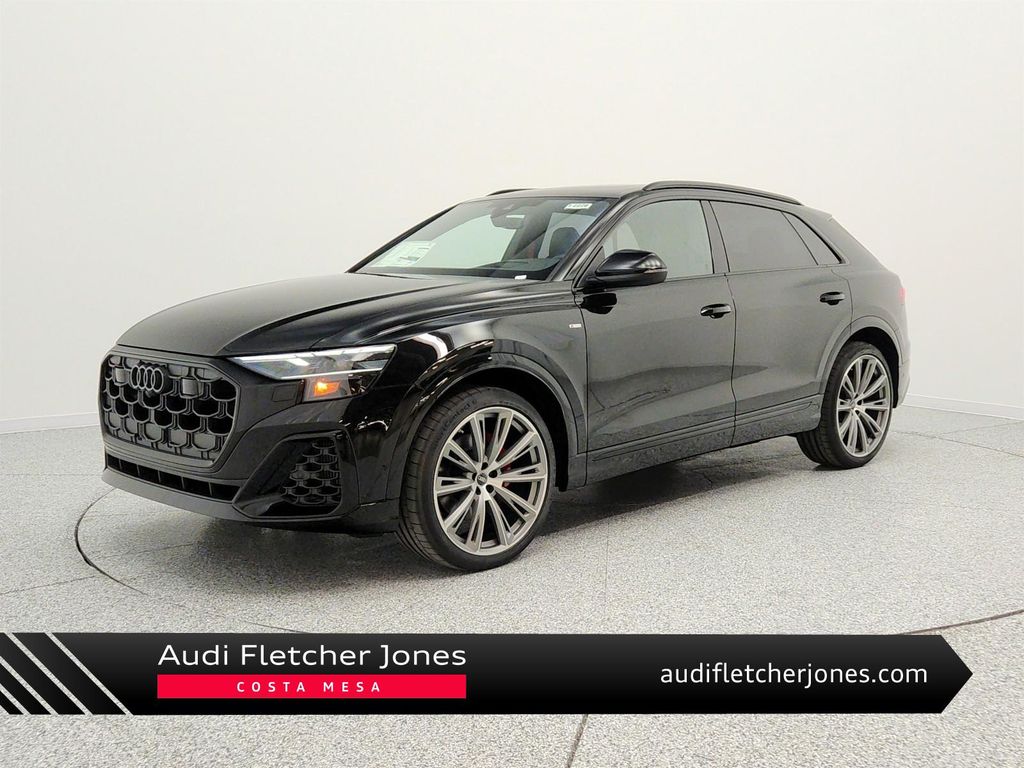 New 2026 Audi Q8 55 Prestige