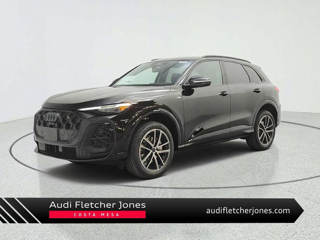New 2026 Audi Q5 Premium Plus TFSI quattro S tronic