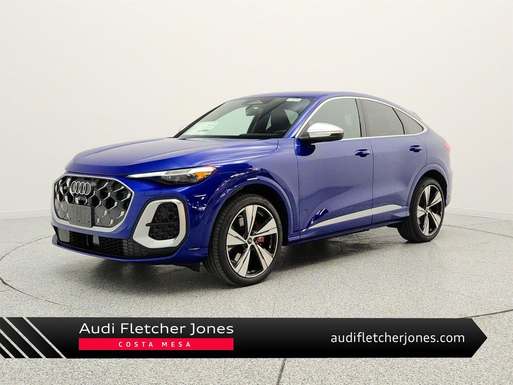 New 2026 Audi SQ5 3.0T Premium Plus