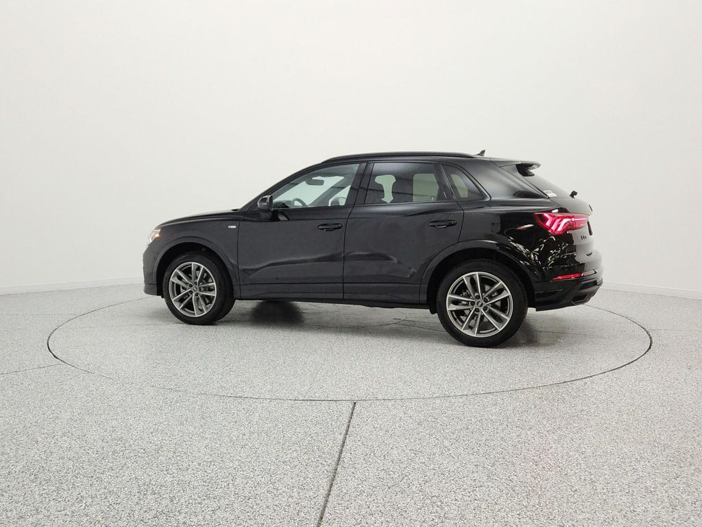 2025 AUDI Q3 PREMIUM 45 TFSI S LINE QUATTRO TIPTRONIC — фото 8