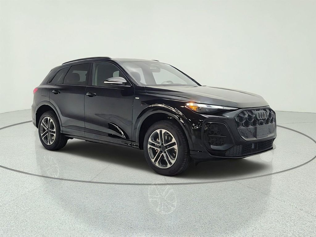 2026 AUDI Q5 PREMIUM TFSI QUATTRO S TRONIC — фото 3