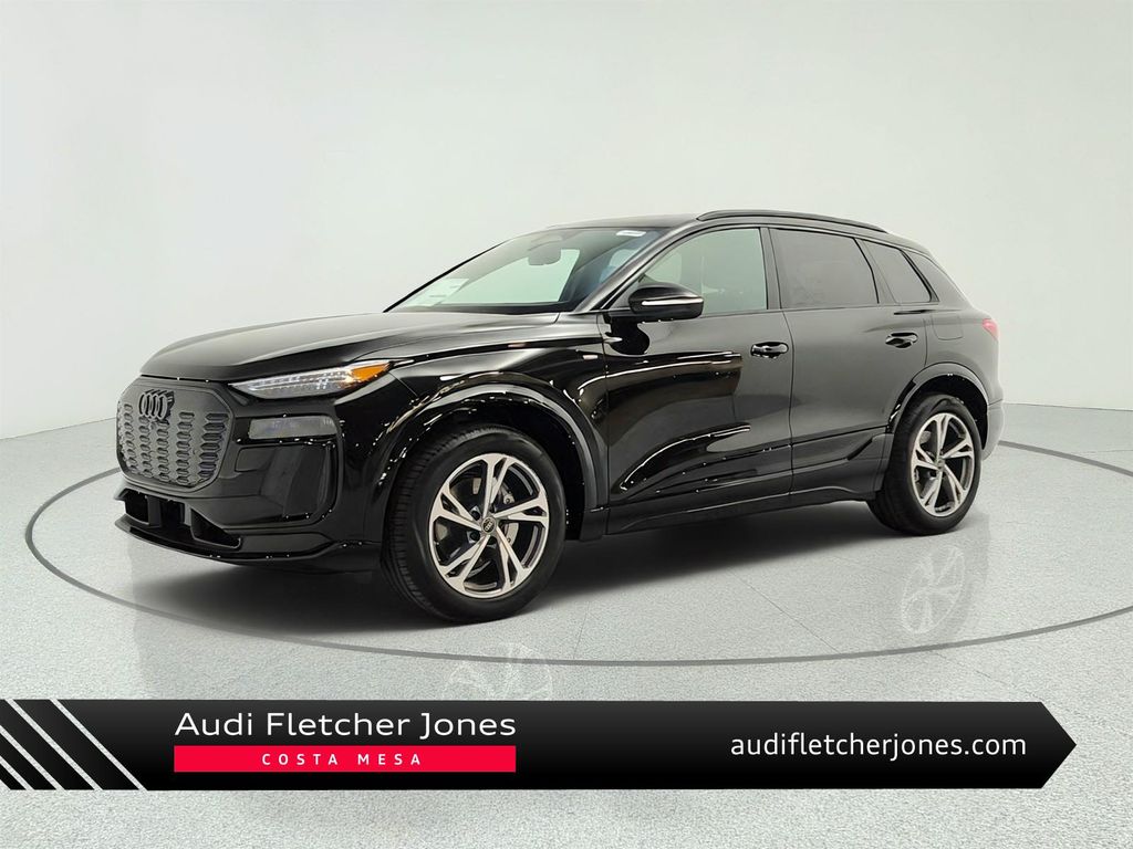 New 2027 Audi Q6 e-tron Premium Plus quattro