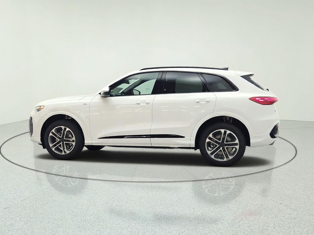 2026 AUDI Q5 PREMIUM TFSI QUATTRO S TRONIC — фото 8