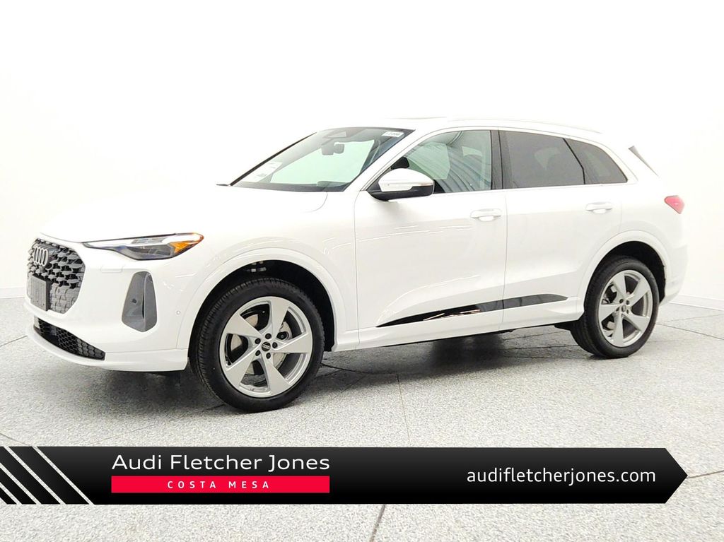 New 2026 Audi Q5 Premium Plus TFSI quattro S tronic