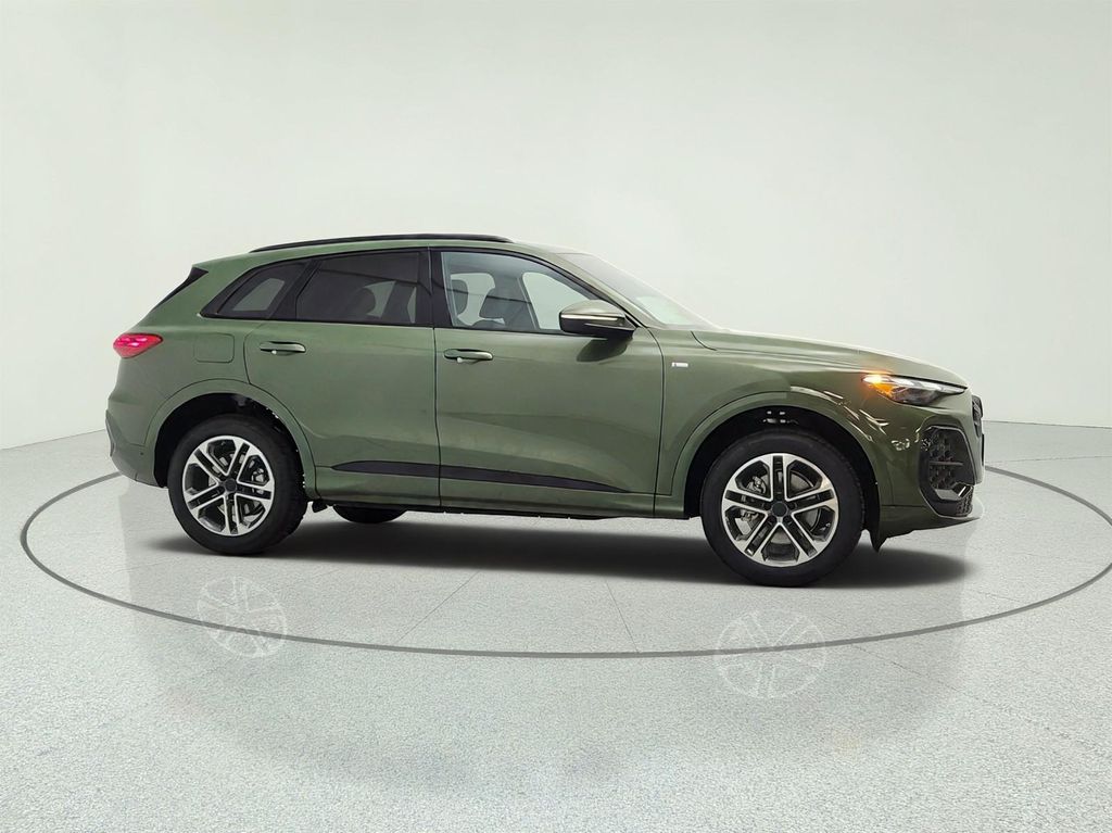 2026 AUDI Q5 PREMIUM TFSI QUATTRO S TRONIC — фото 4
